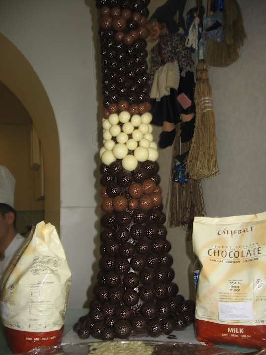 Кондитерская Maxx Royal Belek Golf Resort