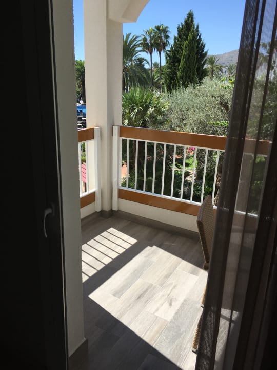 Zimmer Alcudia Garden Aparthotel