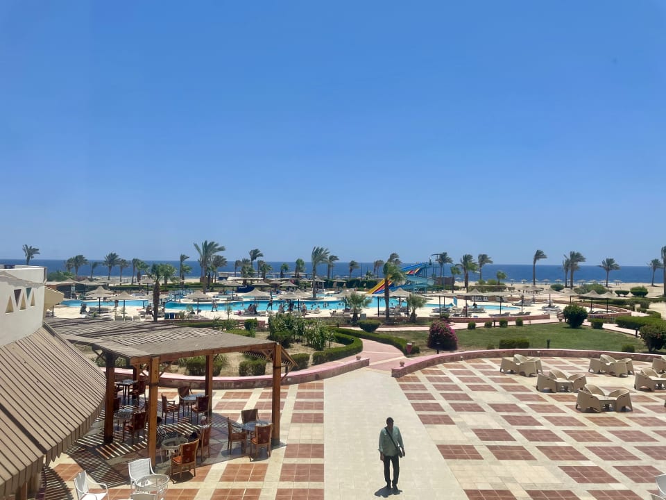 Ausblick Bliss Nada Beach Resort