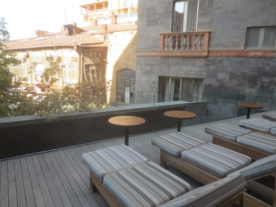 Ausblick Hotel Tufenkian Historic Yerevan