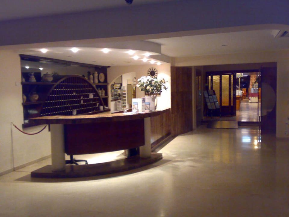 Hotel Santa Fe, Foyer, Rezeption The Sea Hotel by Grupotel - Adults only
