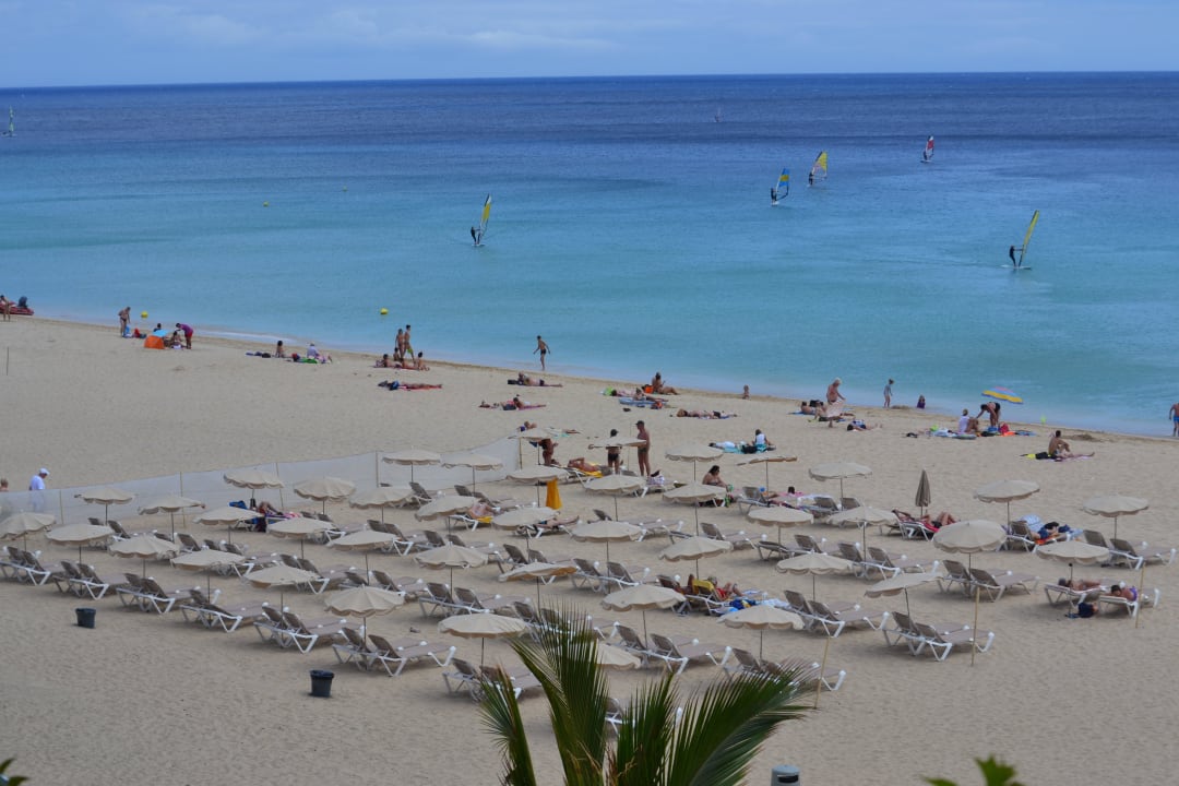 Meer Hotel Riu Palace Jandia