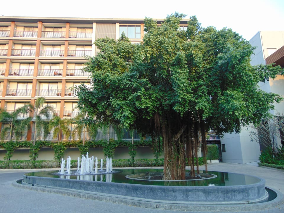 Außenansicht The Park Nine Hotel Suvarnabhumi