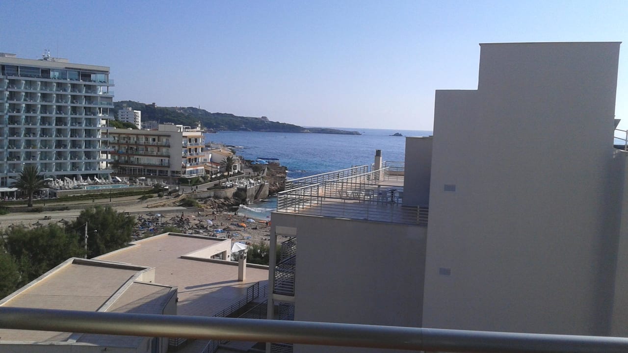 Seitlicher Meerblick Hotel Na Forana