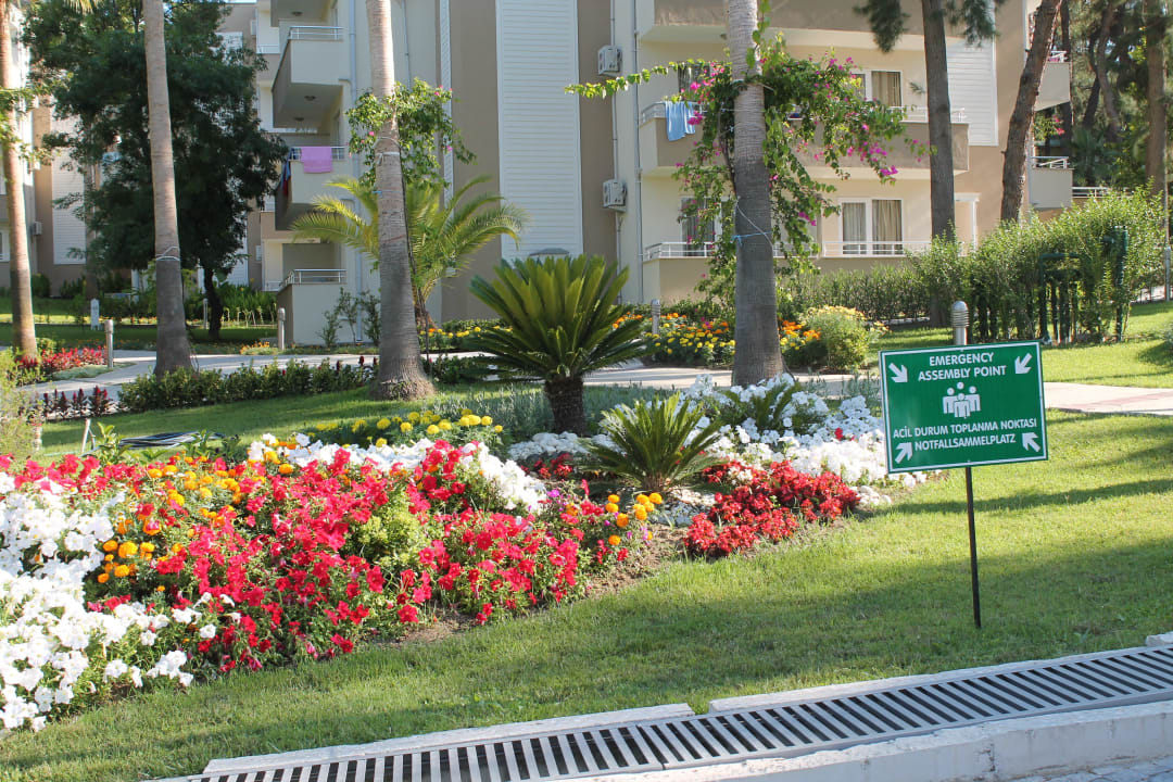 Blumen Club Sidelya Hotel