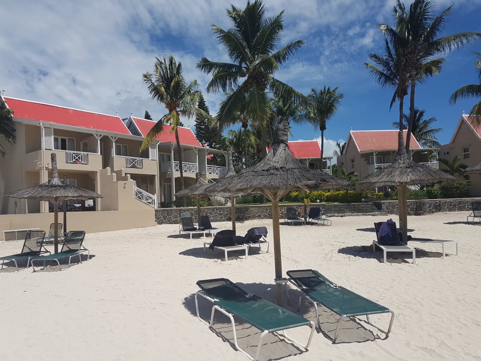 Strand Hotel Villas Caroline