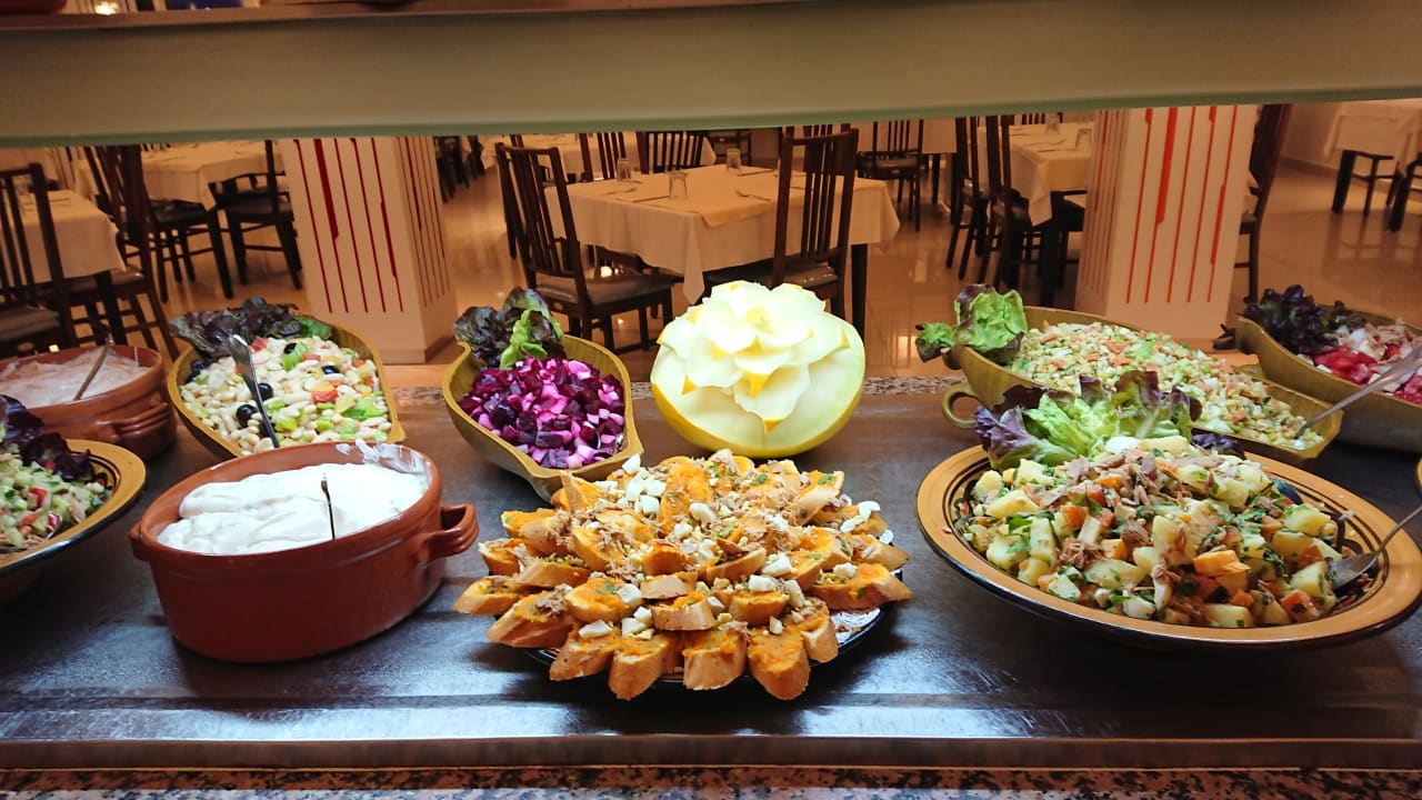 Gastro Club Salammbô Hammamet