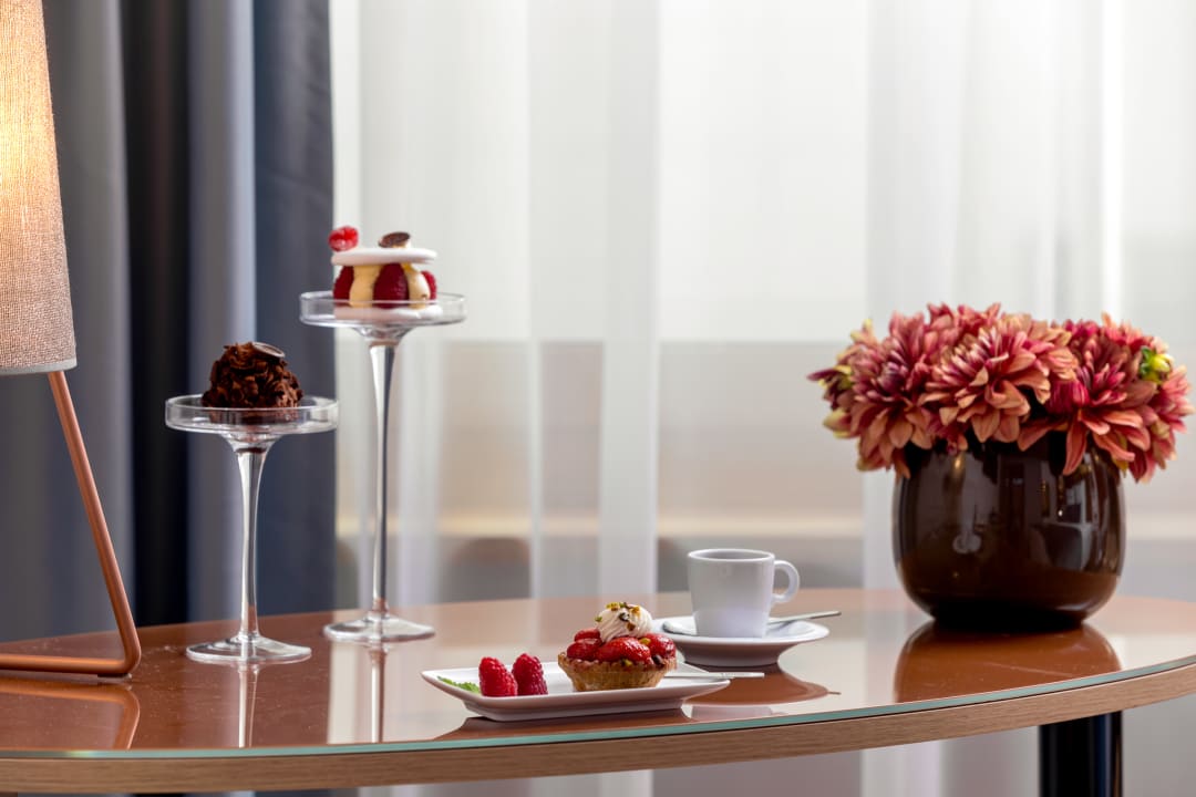 Zimmer Leonardo Hotel Zurich Airport