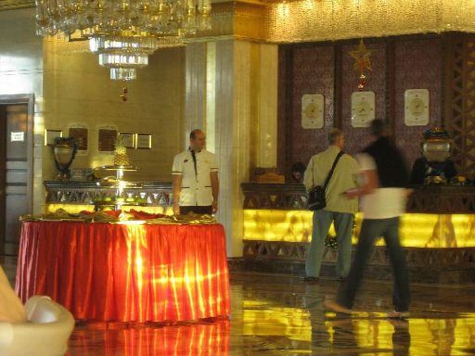 Lobby Diamond Excellence Resort & Spa