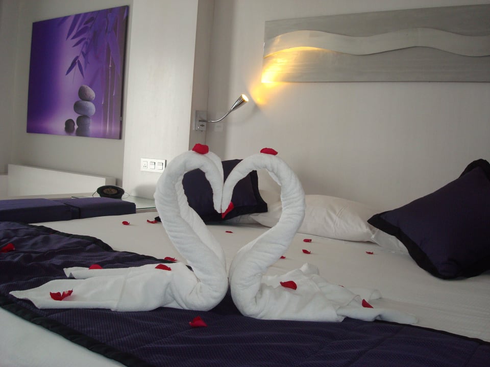 Schön hergerichtete Zimmer Hotel Riu Palace Costa Rica