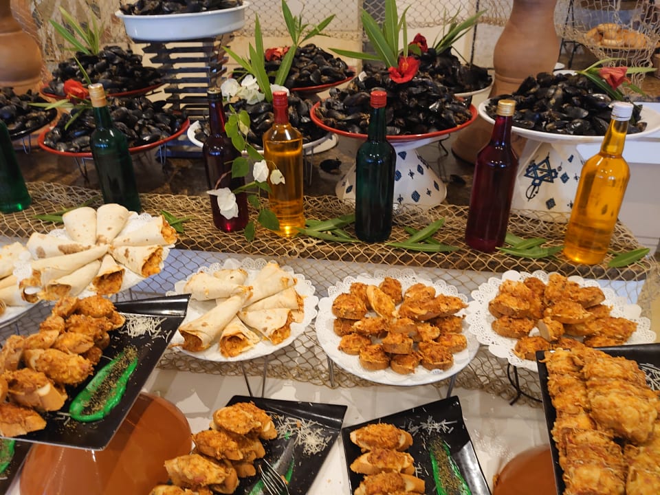 Gastro Steigenberger Marhaba Thalasso Hammamet