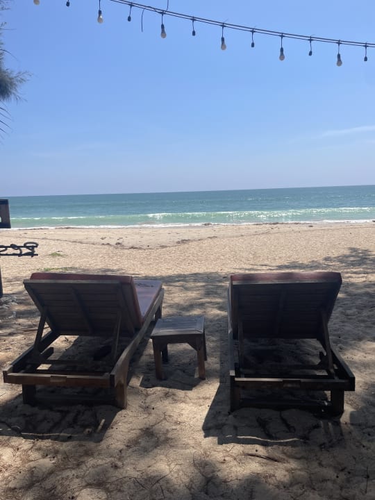 Strand Eco Lanta Hideaway Beach Resort