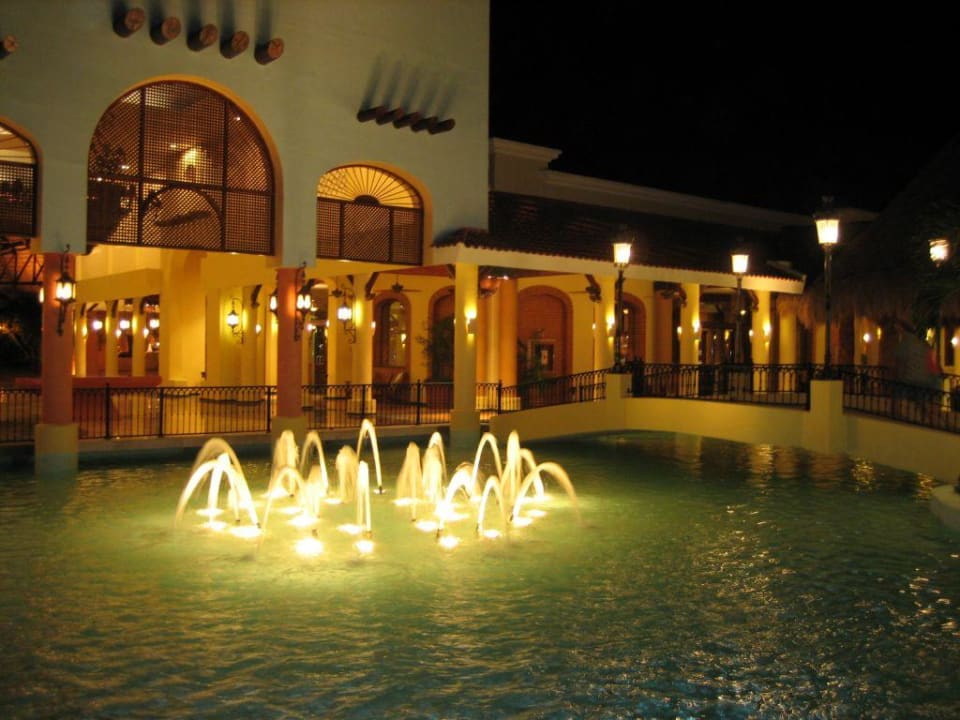 Lindo Bereich Iberostar Selection Paraiso Maya Suites