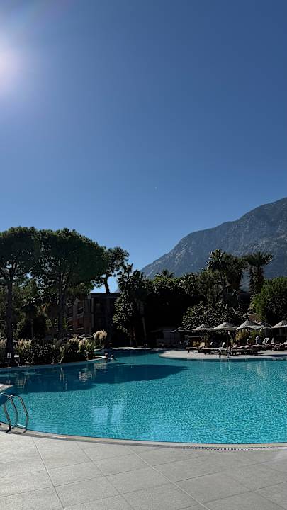 Pool Balmy Beach Resort Kemer