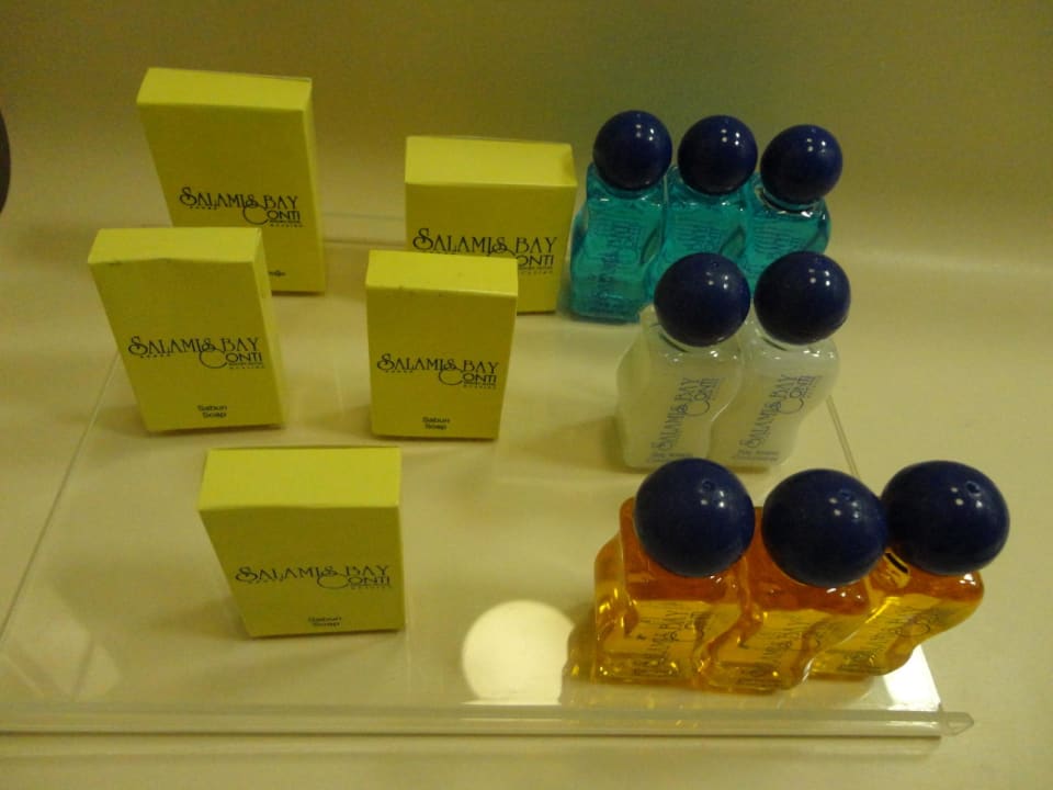 Wyposażenie Salamis Bay Conti Resort Hotel & Casino