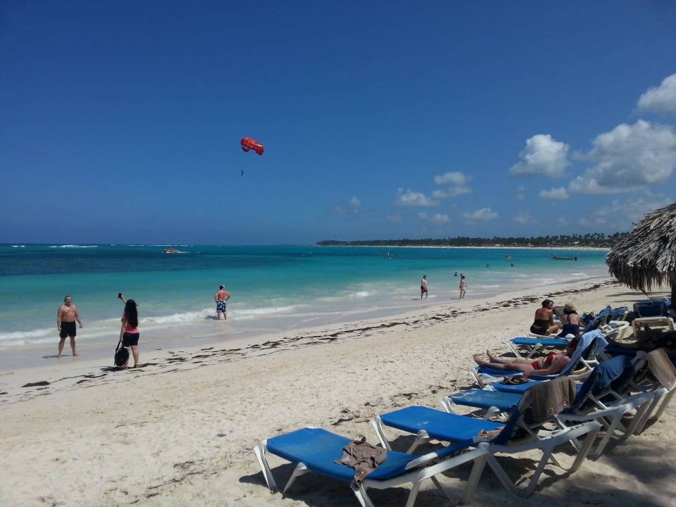 Strand Vik Hotel Arena Blanca & Cayena Beach