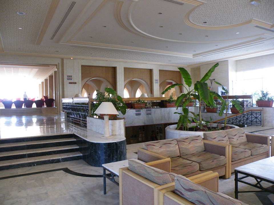 Hall Hotel El Mouradi Djerba Menzel