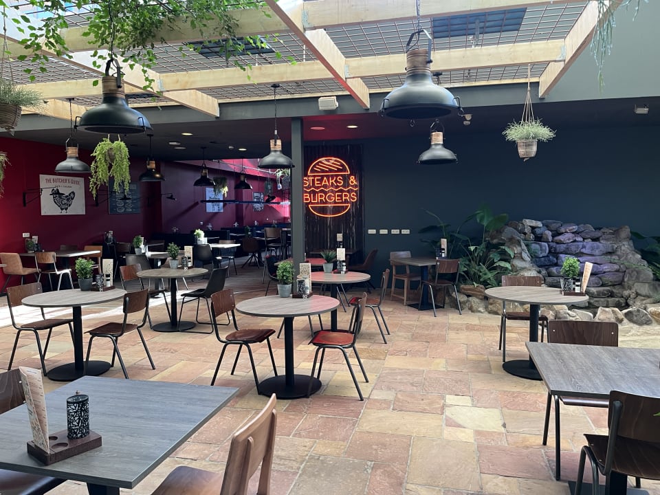 Gastro Ferienpark Landal De Lommerbergen