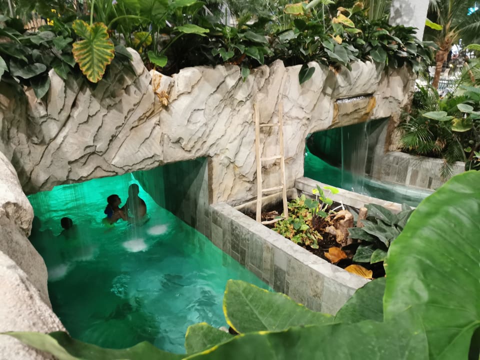 Pool Center Parcs Park Allgäu