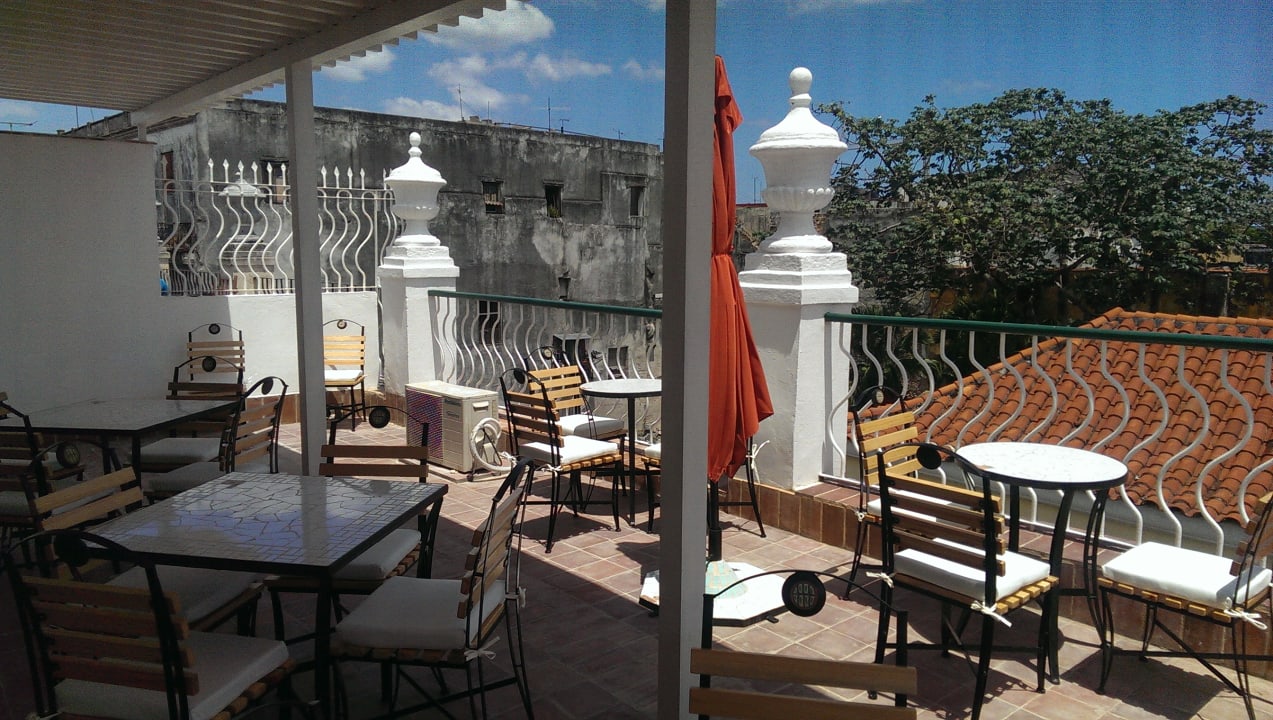 Restaurant Loft Habana