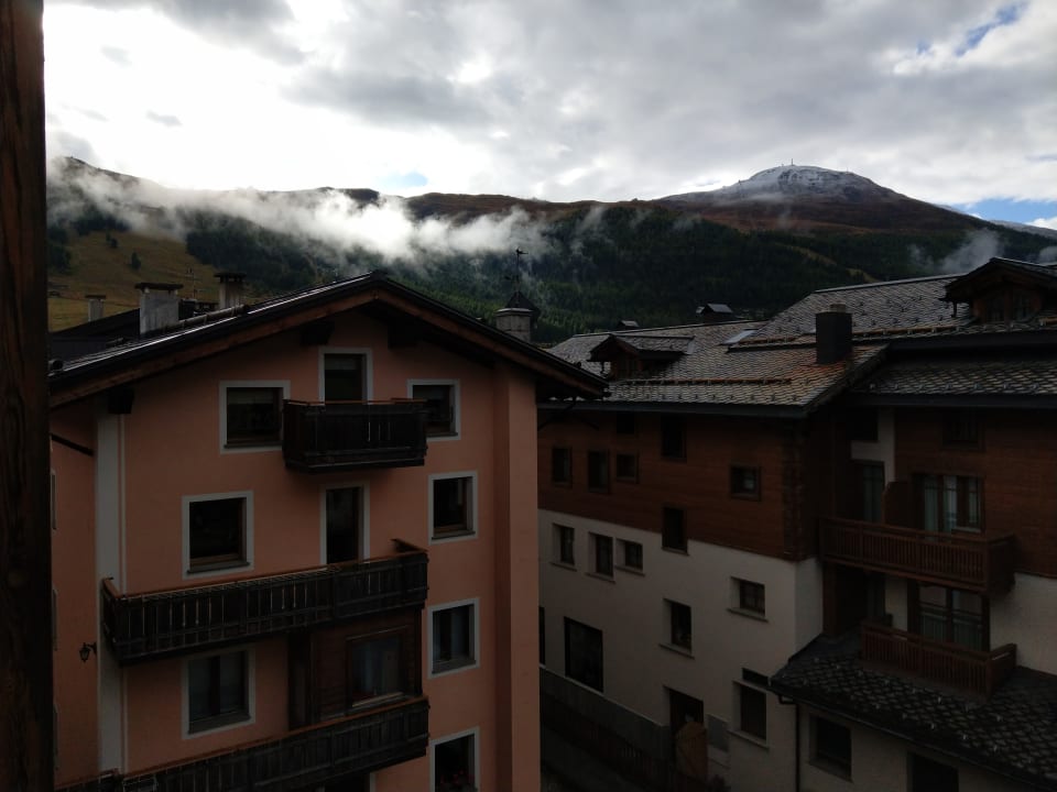 Ausblick Hotel Alp Wellness Mota