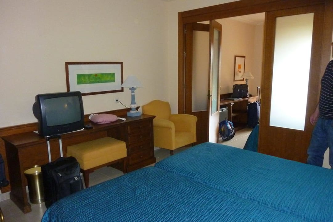 Familienzimmer Hipotels Barrosa Garden