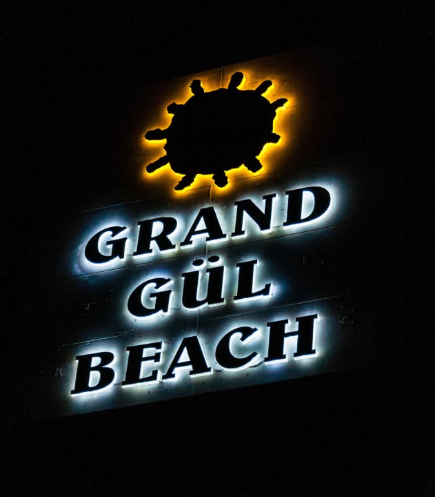 Grand Gül Beach & Resort Armas Gül Beach