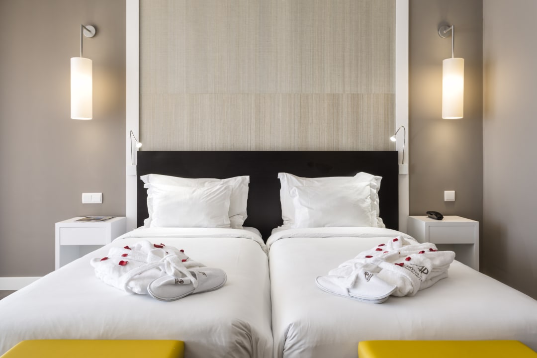 Zimmer AP Oriental Beach - Adults Friendly