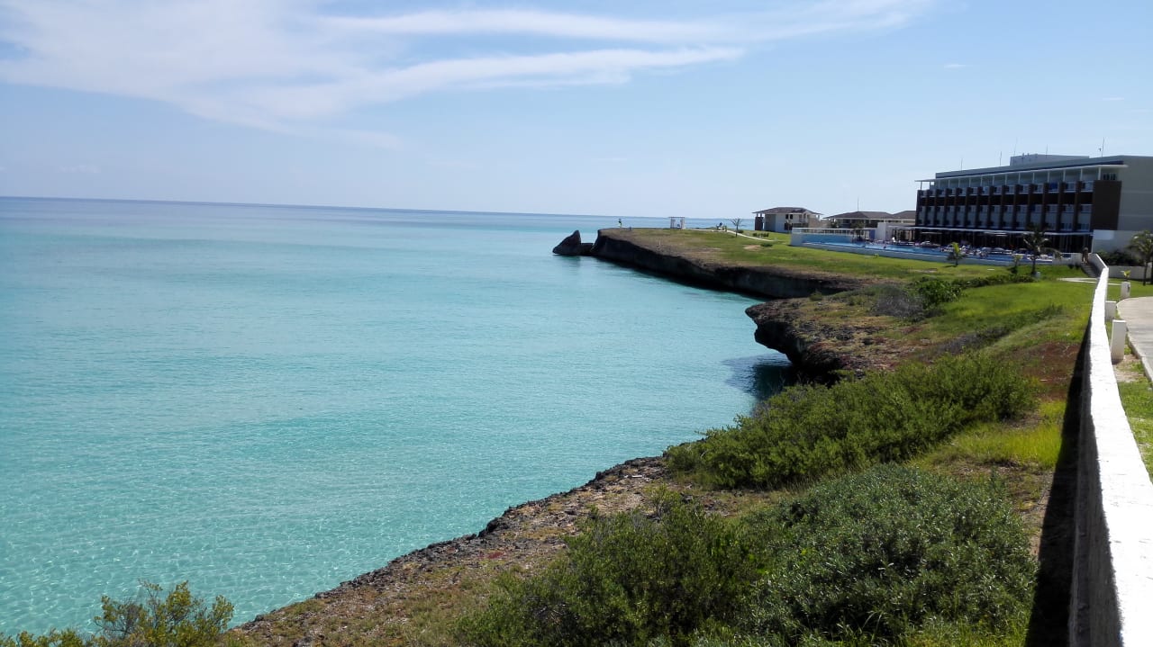 Außenansicht Playa Vista Azul