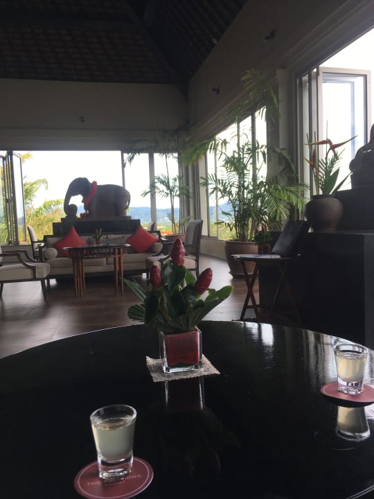 Lobby The Pavilions Phuket