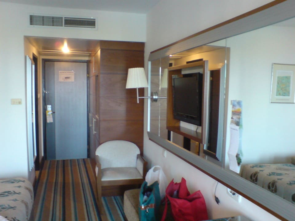 Mein Zimmer Nr. 3404 Hotel Pine Bay Holiday Resort