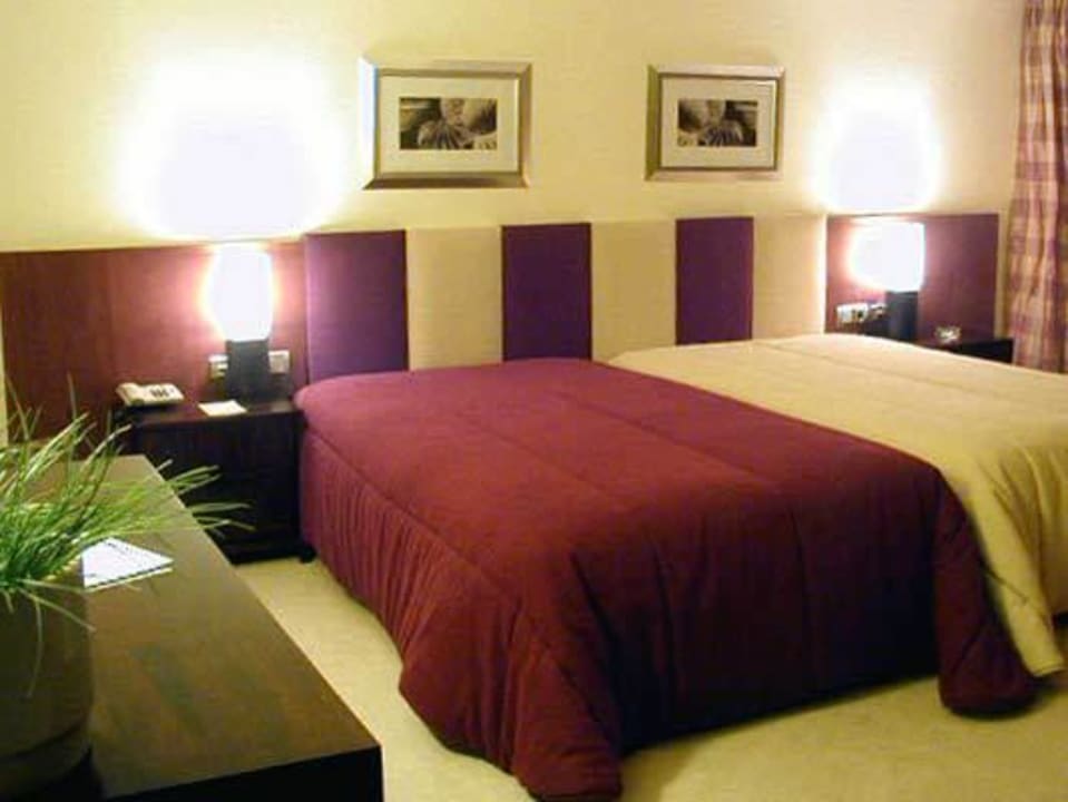 Quarto Duplo/Twin Standard Hotel Santana