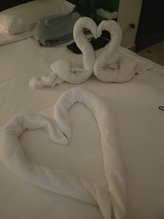 Zimmer Rohanou Beach Resort