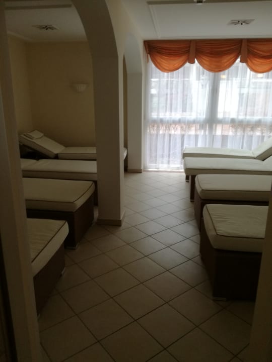 Sport & Freizeit Johannesbad Hotel Palace