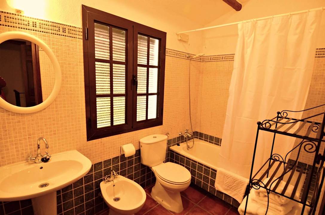 Bathroom Casitas de la Sierra