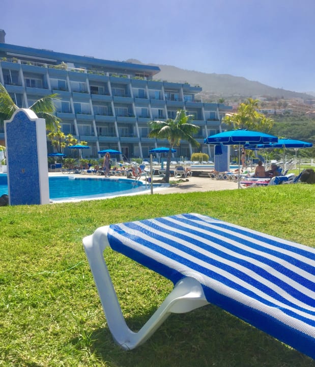 Pool Coral La Quinta Park Suites
