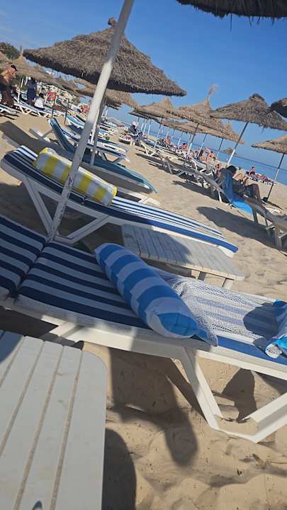 Strand Sentido Bellevue Park