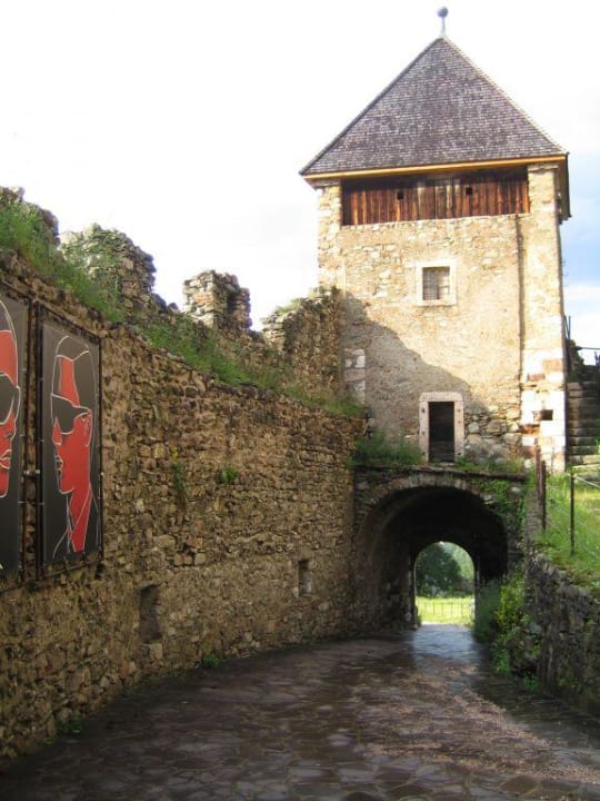 Burgturm Castel Pergine