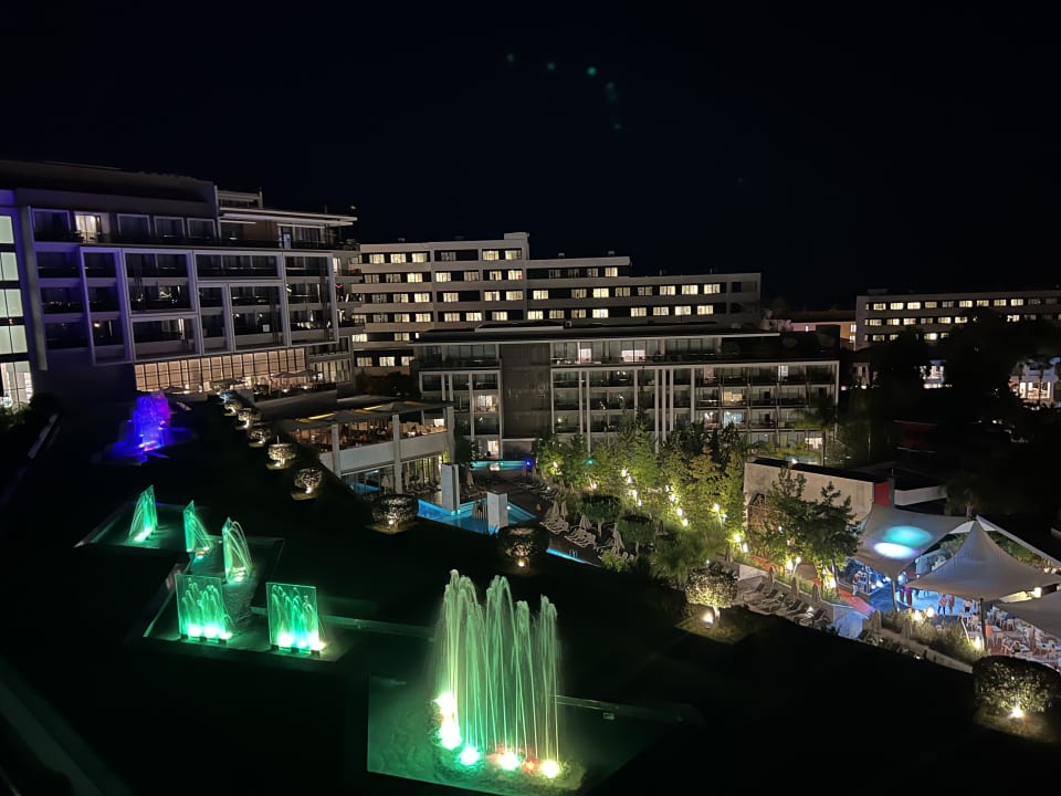 Außenansicht The Sense Deluxe Hotel