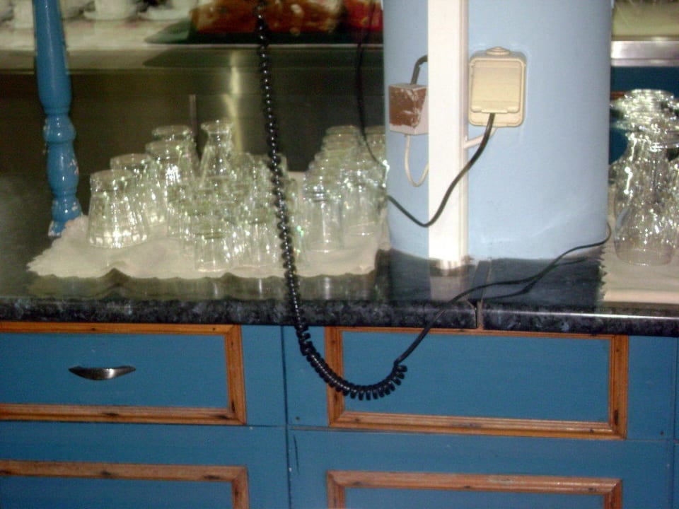 Poolbar Marianna Palace Hotel