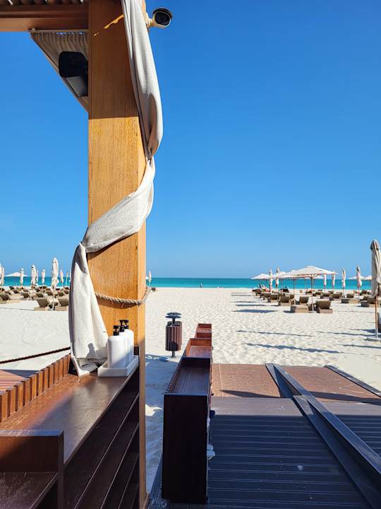 Strand Park Hyatt Abu Dhabi Hotel and Villas