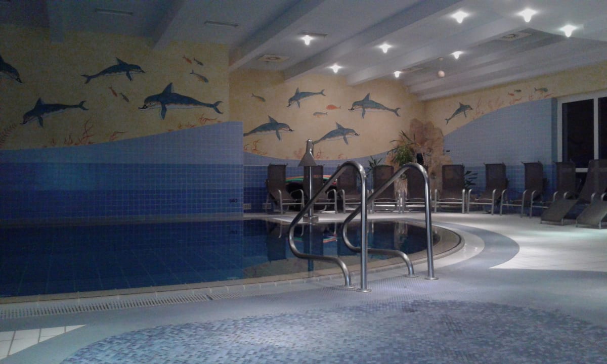 Pool Hotel Schneeberghof