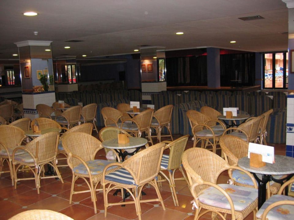Veranstaltungsraum im EG / Alcazabar Hotel Best Roquetas