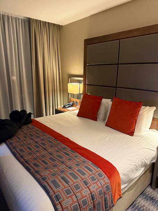 Zimmer Leonardo Royal London Tower Bridge