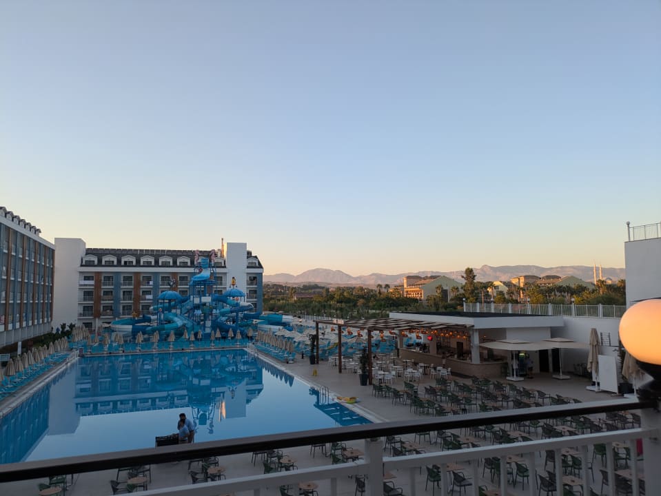 Ausblick Arcanus Hotels Trendline Side