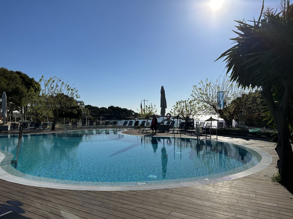 Pool Hotel Son Caliu Spa Oasis