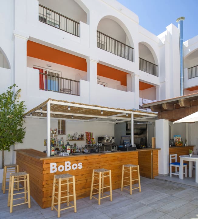 Pool Hotel Vibra Bossa Flow