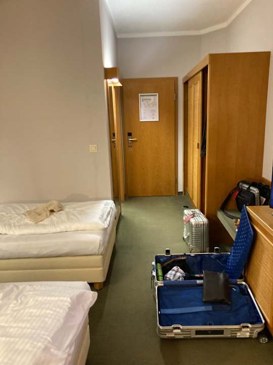 Zimmer Best Western Parkhotel Brehna - Halle