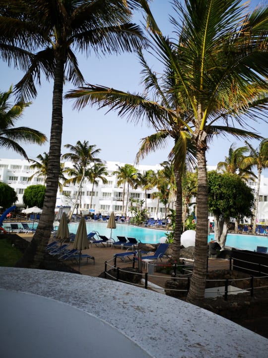 Zimmer Hipotels La Geria