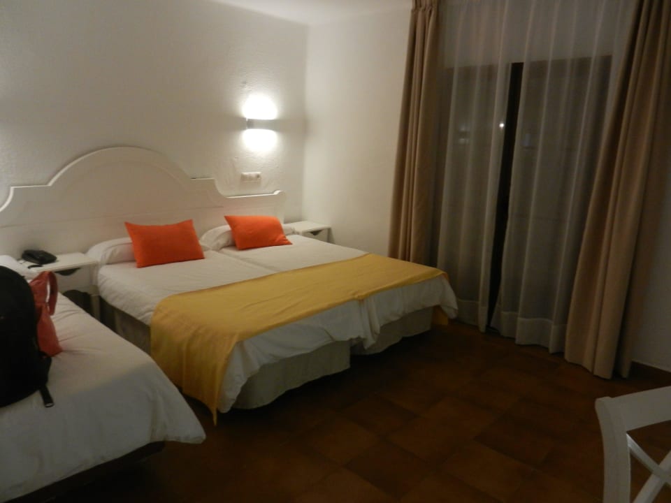 Doppelzimmer Nr 153 Globales Cortijo Blanco